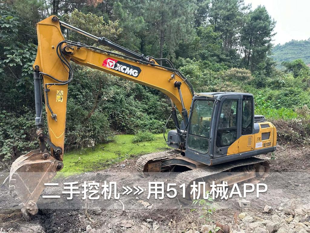 51挖机